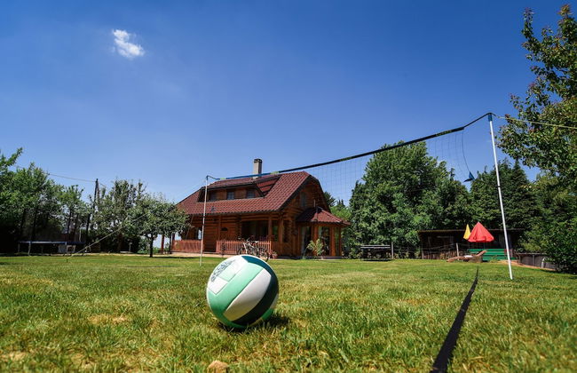 Hazelnut Pool House - Foto 21