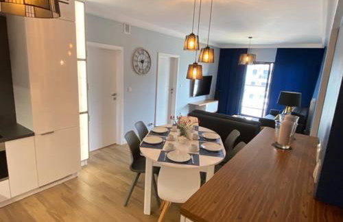 Apartament SZAFIROWY Gardenia Dziwnów z widokiem na morze - Photo 13