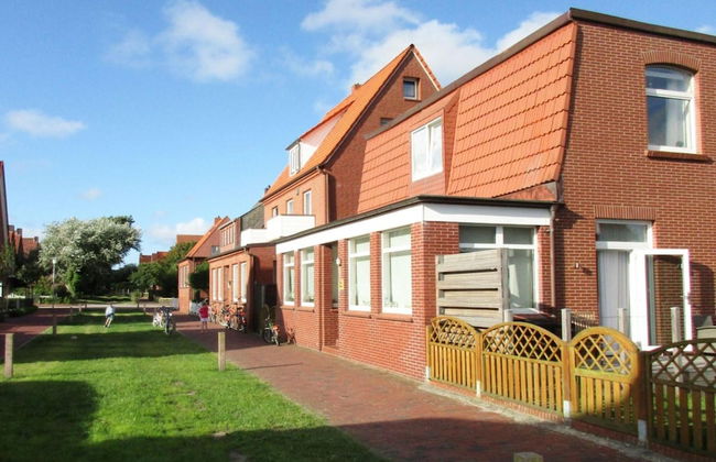 Holiday Apartment Wattblick Juist - Foto 16