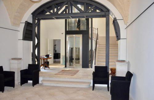 Palazzo della Torre 002 - Historical modern stay - Foto 27