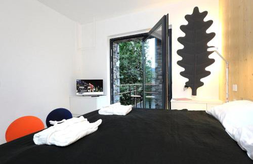 Luxury Minimalist Villa Pool Seaview Liguria - Foto 27