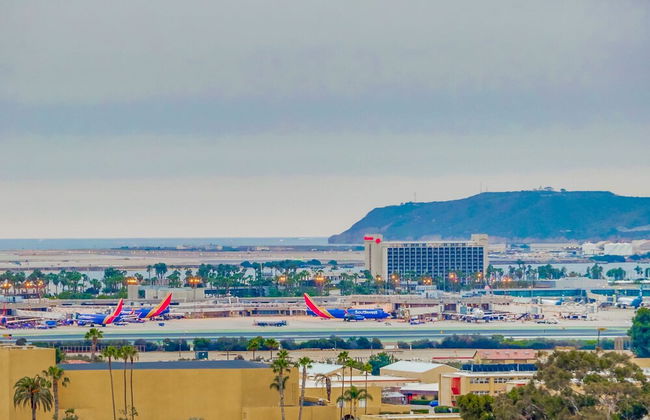 The California III - Stunning Mission Hills Duplex - Foto 54