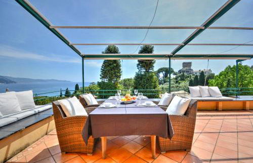 Penthouse Marina-Seaview Jacuzzi and Terrace - Foto 13