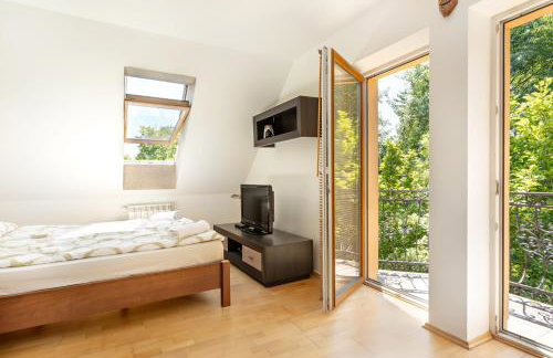 Willa z sauną Nad Jeziorem 61 - Foto 11