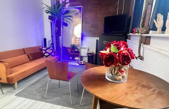 Loft Style Apartment - Foto 8