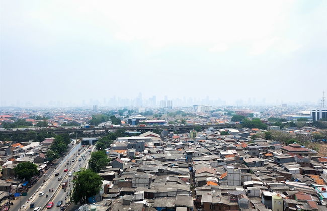 Spacious 2BR Apartment Connected to Bassura City Mall - Foto 30