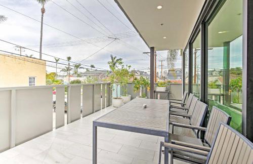 Chic Coronado Retreat w/ Patio & 4 Cruiser Bikes! - Foto 3