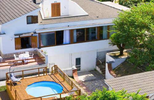 Villa Indipendente Panoramica, terrazze e giardino - Foto 80