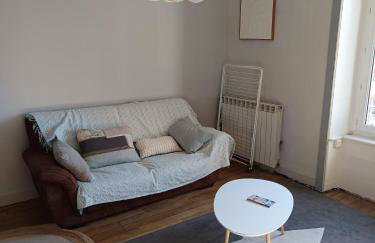 Appartement de ville sans linge de maison fourni - Foto 5