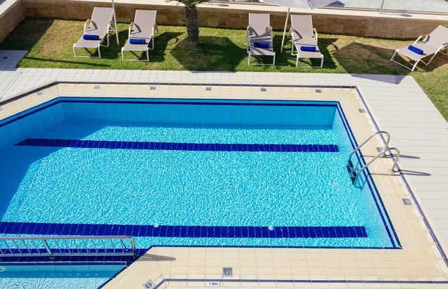 Beachfront Villa Avra With Private Swimming Pool - Foto 79