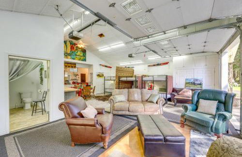 Walk to Happys Inn Studio with Outdoor Space! - Foto 8