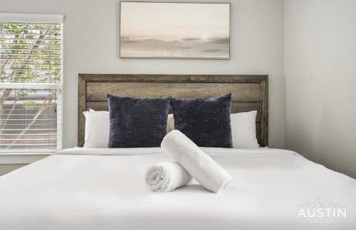 North ATX Retreat w Open Concept Layout and Backyard - Foto 6