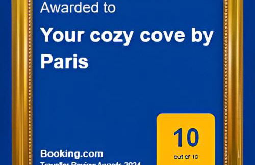Your cozy cove by Paris - Foto 22