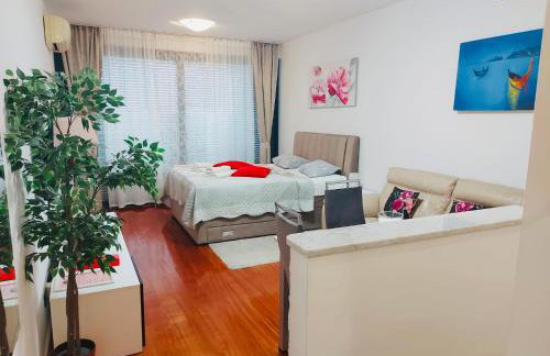 Nova Galerija West App MARY - parking in garage - Foto 12