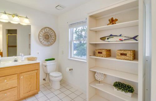 Water-View Deale Home Walk to Marina, Restaurants - Foto 19