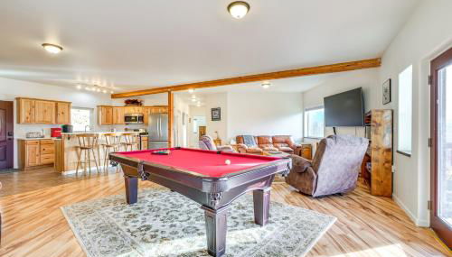 Panoramic Mtn Views 5-Acre Escape in Palmer! - Foto 4