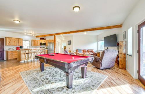 Panoramic Mtn Views 5-Acre Escape in Palmer! - Foto 4