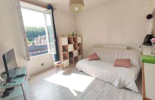 Appart chartreux baignoire massante ,à 3 minutes du centre en bus! 2 étoiles Atout France - Foto 12