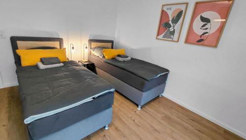 Westfalio Apartments - BrightStay Halver - feel at home - Foto 3