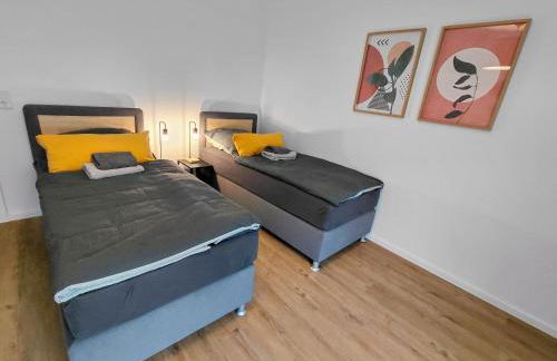 Westfalio Apartments - BrightStay Halver - feel at home - Foto 3