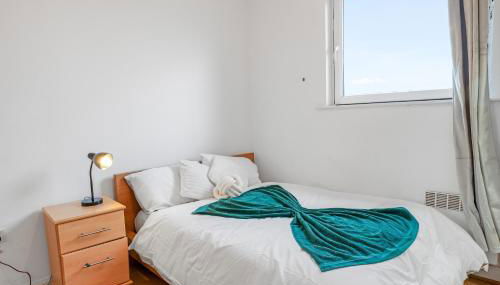 City Center Base Spacious Apartment with Secure Parking - Foto 4, towels