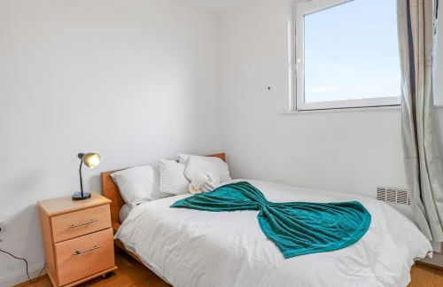 City Center Base Spacious Apartment with Secure Parking - Foto 4