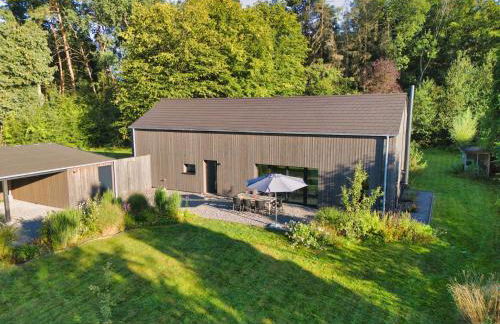 Wäller Haus - Modern villa with fireplace & large natural garden - Foto 26