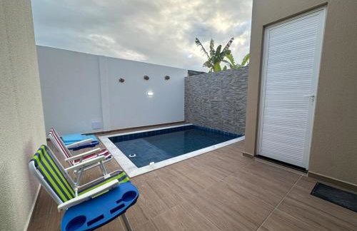 Casa de Temporada com Piscina e Área Gourmet Toda montada - Foto 8
