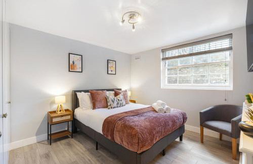Stylish 2BR Georgian Flat Prime Camden Location - Foto 20