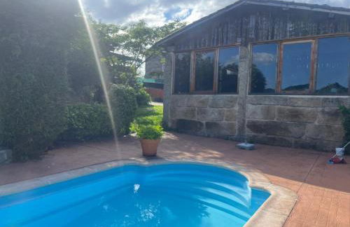 Casa CACHAMARIA próxima a la ribeira sacra - Foto 1