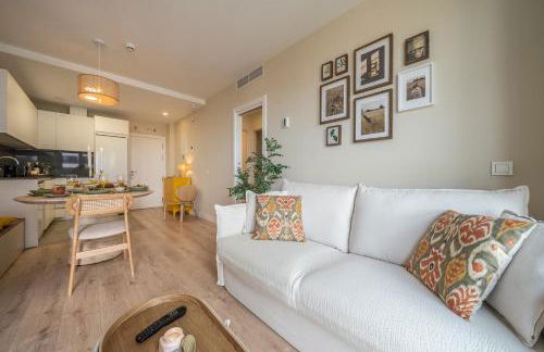 XPCE URBAN 2 MALAGA SKYLINE Parking Free - Photo 20