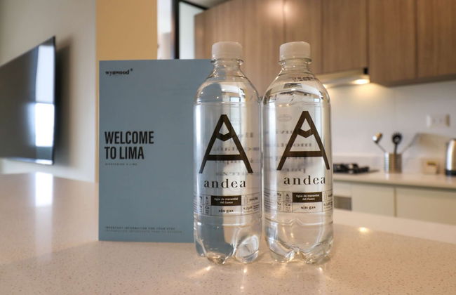 w Glorious 2BR w Perfect Balcony Near Kennedy Park - Foto 5