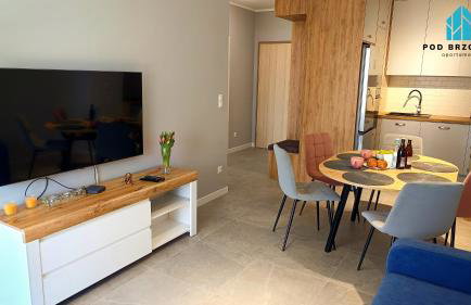 Pod Brzozami Apartamenty Let's Sea Gąski - Foto 42