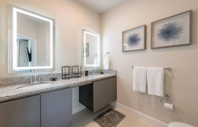 Marvelous 3Bd w Pool Near Disney at Serenity 1536 - Foto 16