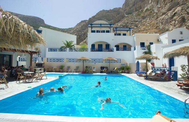 Aegean View Hotel - Foto 38