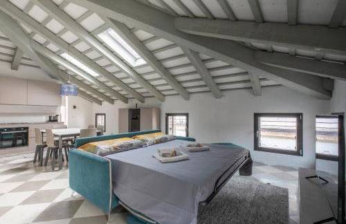 Corte alle mura - Mansarda lux - Photo 8