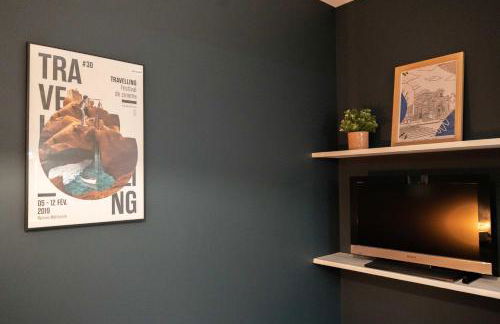 Studio Ropartz au pied du métro - Foto 18