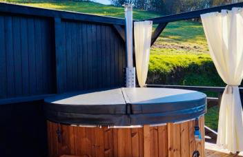 Zajęcza Nora, balia ogrodowa - Foto 31