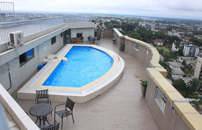 Résidence Le Carat Bonapriso - Foto 27