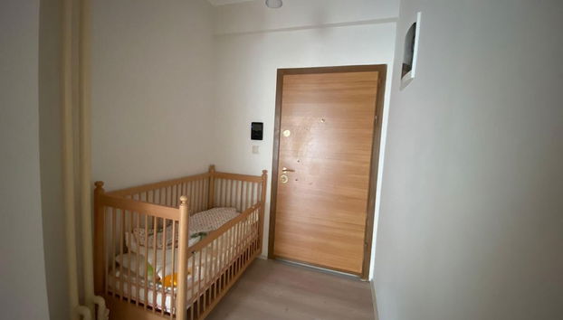 Mostrador de check-in y check-out