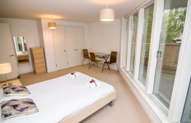 Apartment Wharf – Water Gardens - Foto 12