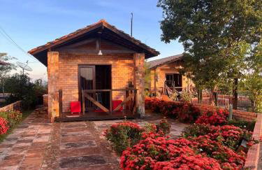 Chalet Flores Serra dos Matões 05 - Pedro II - PI - Foto 1