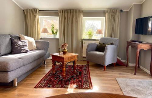 Ferienwohnung an der Schlei oben - Foto 1