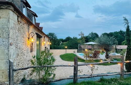 Clos César, Maison de charme rénovée - Foto 11