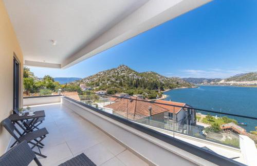 Familiy Villa Navis with heated pool - Photo 83