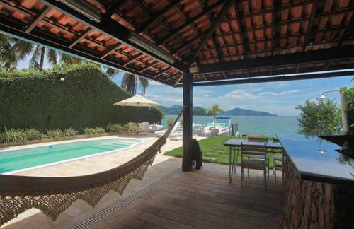 CASA MARAVILHOSA à BEIRA MAR EM ANGRA DOS REIS - Foto 22