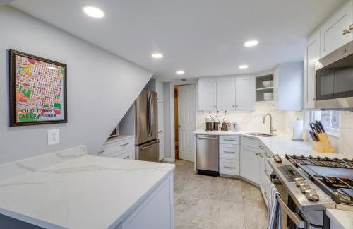 Less Than 1 Mi to Waterfront Old Town Alexandria Home! - Foto 10