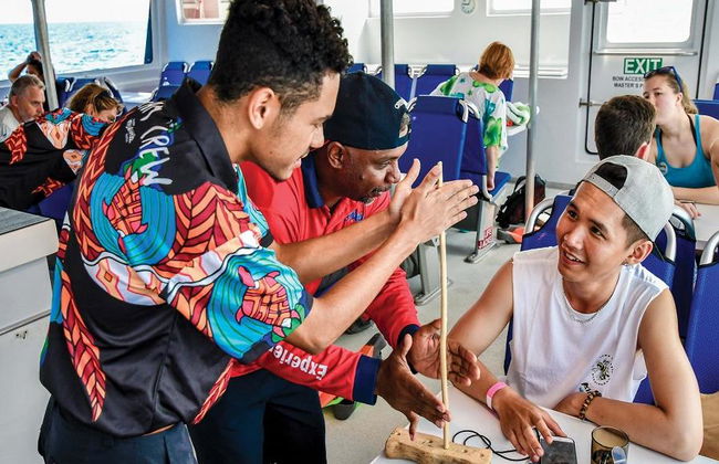 Dreamtime Tauch- und Schnorcheltour - Foto 5