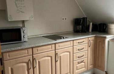 Ferienwohnung Vierkanthof 1834 OG mit Dachterrasse - Foto 9