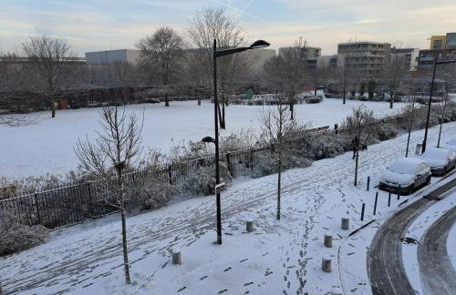 At Daniel's, 2 rooms near Paris STADE de FRANCE - Foto 6